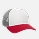 White/Grey/Red