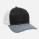 Black/White/Heathered Grey