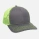 Charcoal/Neon Yellow