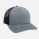 Heathered Grey/Black