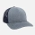 Heathered Grey/Navy
