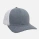 Heathered Grey/White
