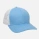 Light Blue/White