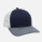 Navy/White/Heathered Grey