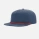 Navy/Red