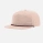 Pale Peach/Maroon