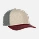 Heathered Stone/Grey/Maroon