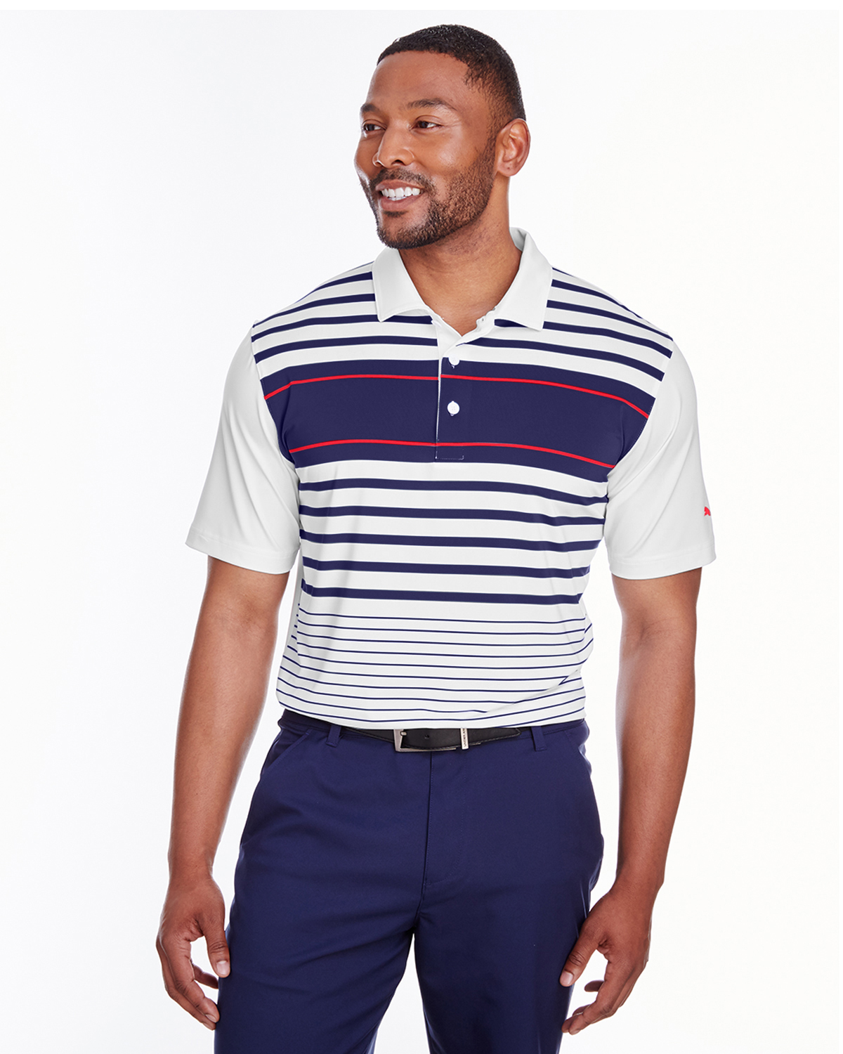 puma men's golf shirts