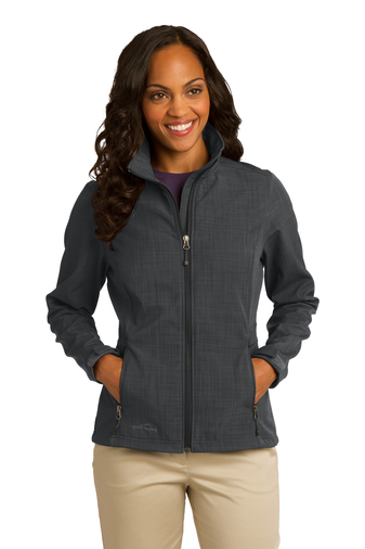 soft shell long jacket women's