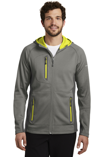 eddie bauer fleece zip up