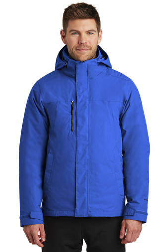 NF0A3VHR The North Face Traverse Triclimate 3-in-1 Jacket » San Saba Cap