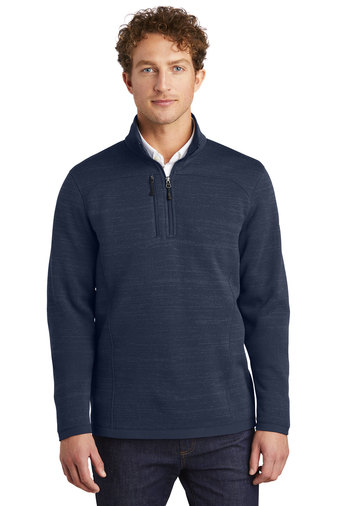 EB254 Eddie Bauer Sweater Fleece 1 4 Zip San Saba Cap