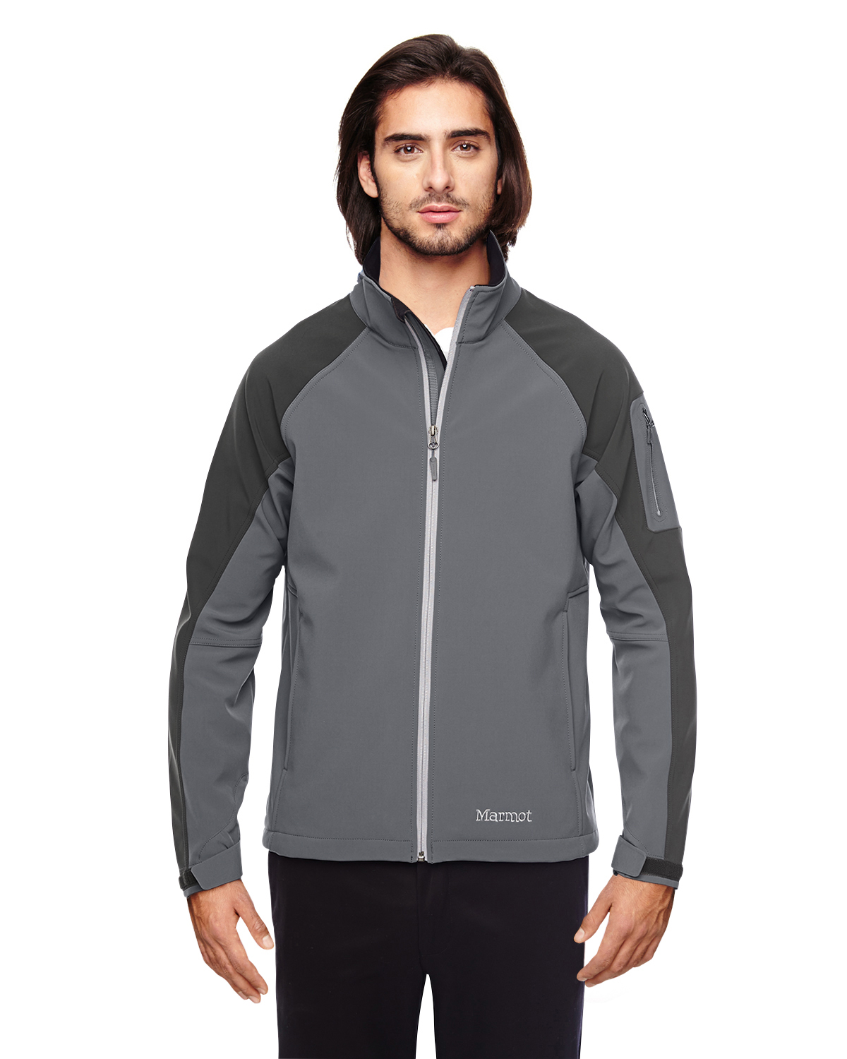 Marmot Mens Gravity Softshell Windbreaker Jacket Marmot Mens Gravity Softshell Windbreaker Jacket