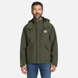 CTJ162 Carhartt Shoreline Jacket