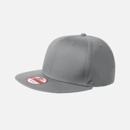 NE400 New Era Flat Bill Snapback Cap
