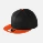 Black/ Team Orange
