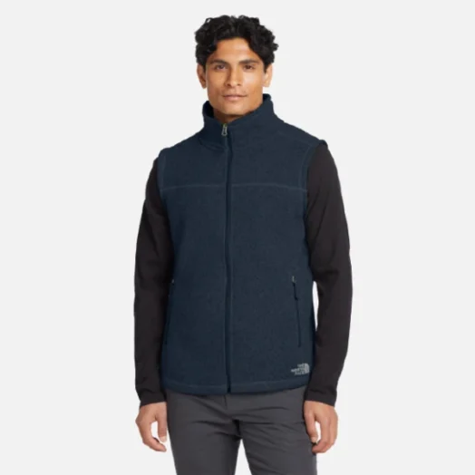 NF0A47FA The North Face Sweater Fleece Vest