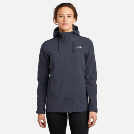 NF0A47FJ The North Face Ladies Apex DryVent Jacket
