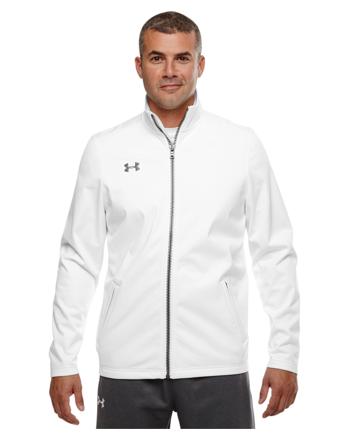 under armour men's ultimate team jacket