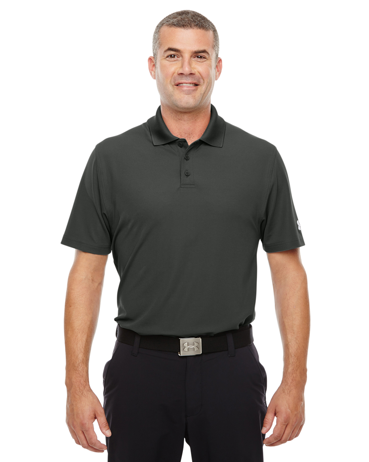 1261172 under armour men's corp performance polo