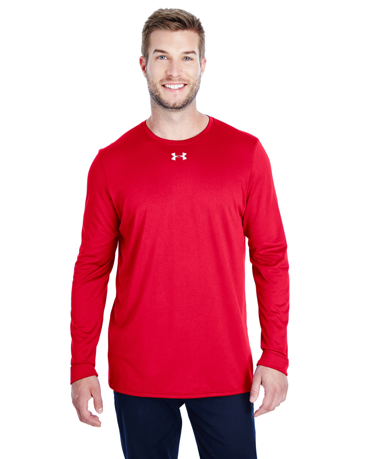 under armour locker tee long sleeve