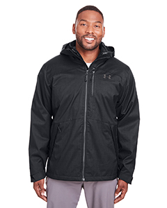 1316018 Under Armour Mens Porter 3-In-1 