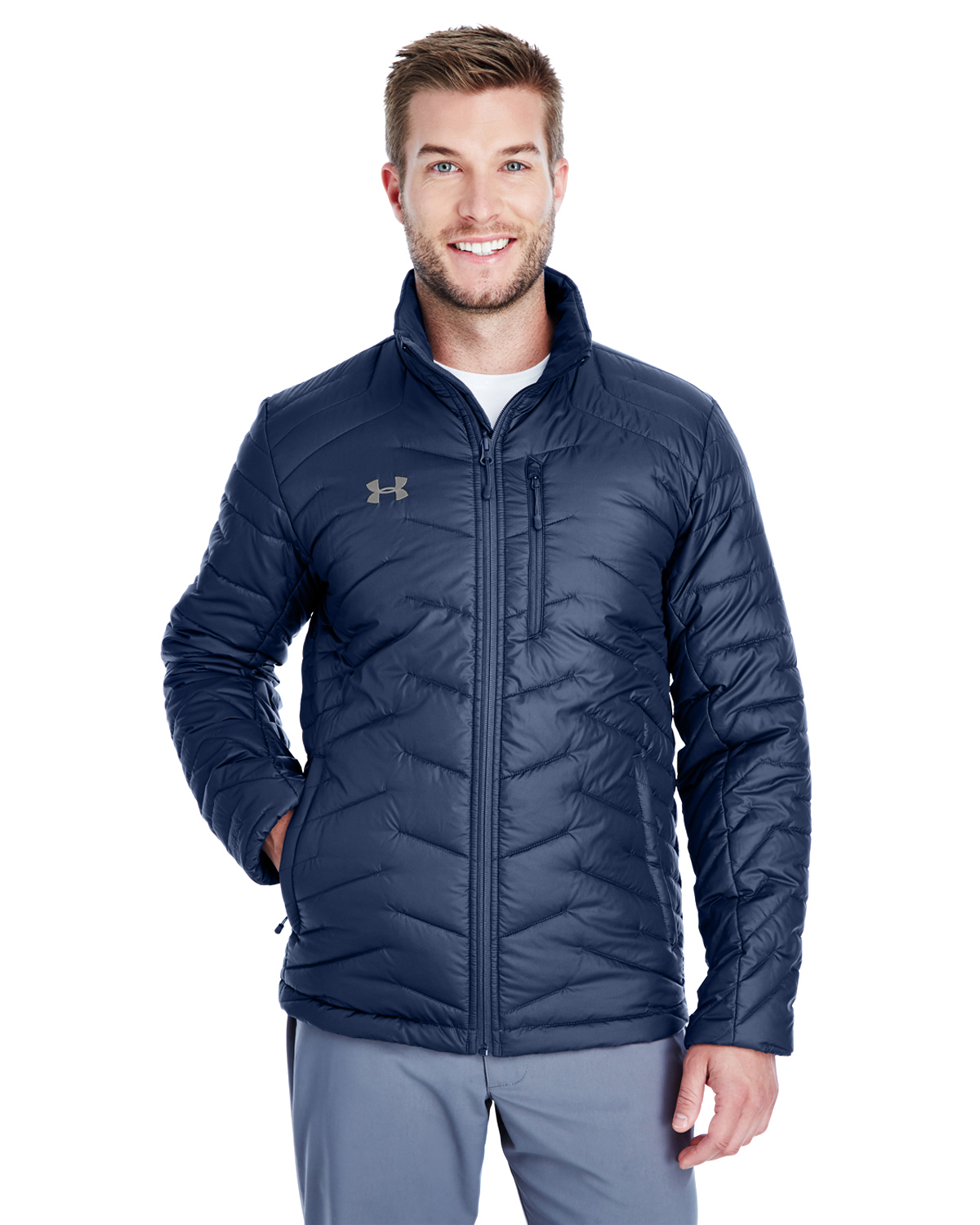 under armour cgi reactor jacket