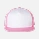 Pink/White/Pink
