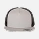 Silver/Black