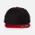 Black/Red