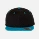 Black/Teal