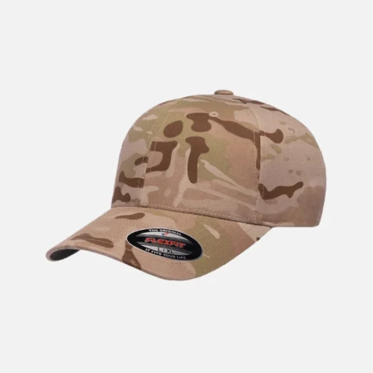 6277 Flexfit Multicam Cotton Blend