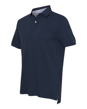 Classic Fit Ivy Pique Sport Shirt Tommy Hilfiger 13H1867 Classic Fit Ivy Pique Sport Shirt Tommy Hilfiger 13H1867