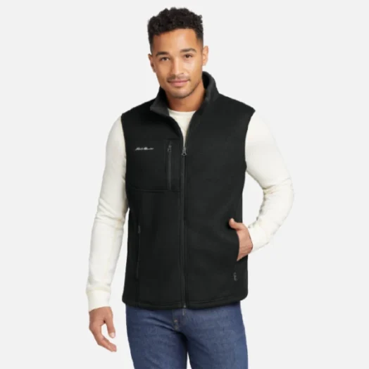 EB204 Eddie Bauer Fleece Vest