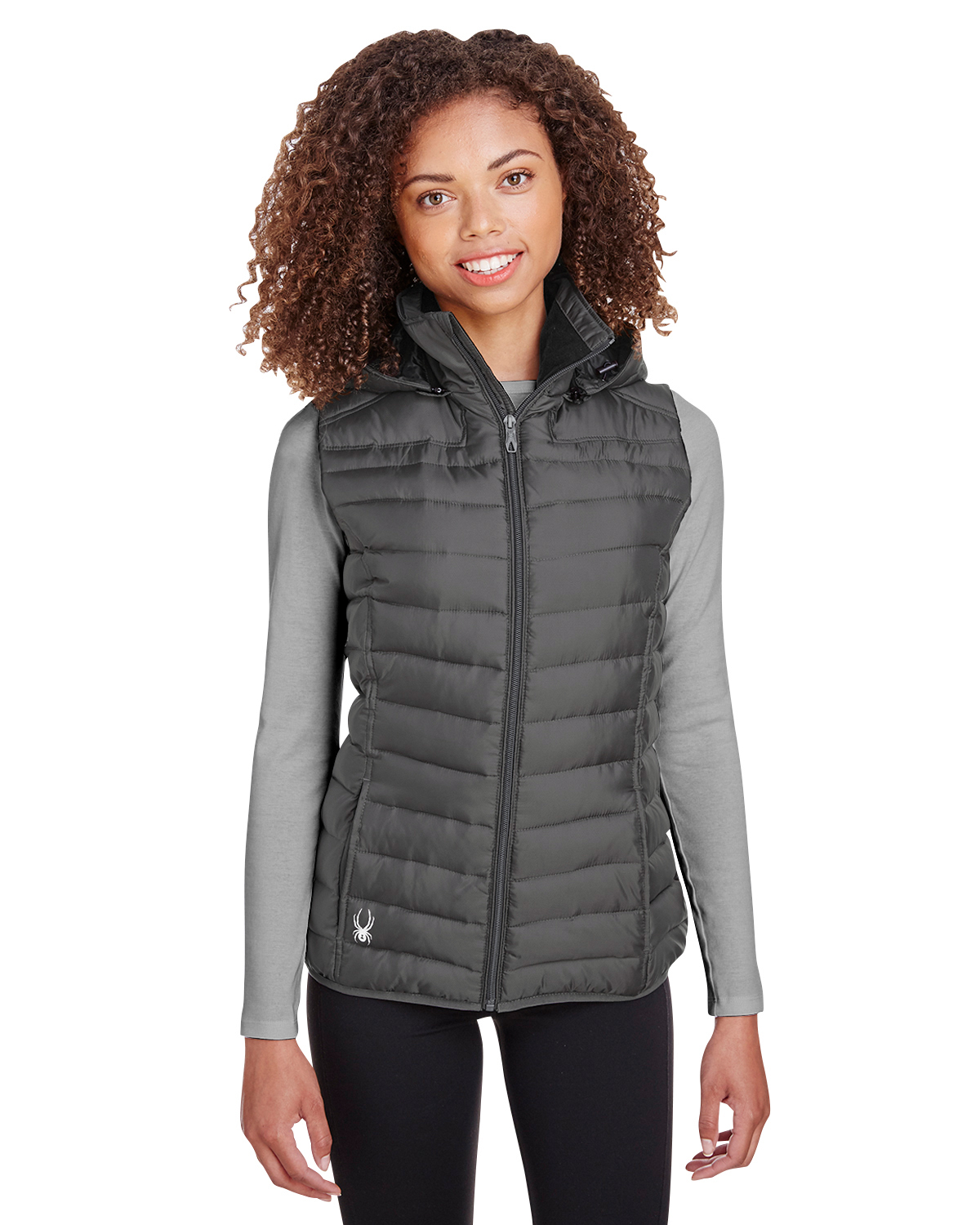 supreme puffer vest