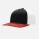 Black/White/Red