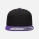 Black/Purple