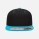 Black/Teal