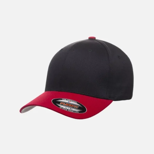 6277 Flexfit Adult Wooly 6-Panel Cap