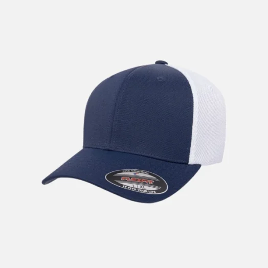 6533 Flexfit Adult Ultrafibre and Airmesh Cap