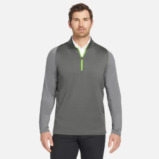 779795 Nike Dri-FIT Stretch 1/2-Zip Cover-Up