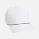 White w/ Metallic Gold Rope