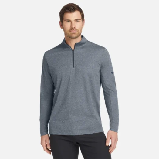 NKBV6044 Nike Dry 1/2-Zip Cover-Up