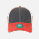 Navy/Scarlet Red/Khaki