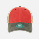 Scarlet Red/Navy/Khaki