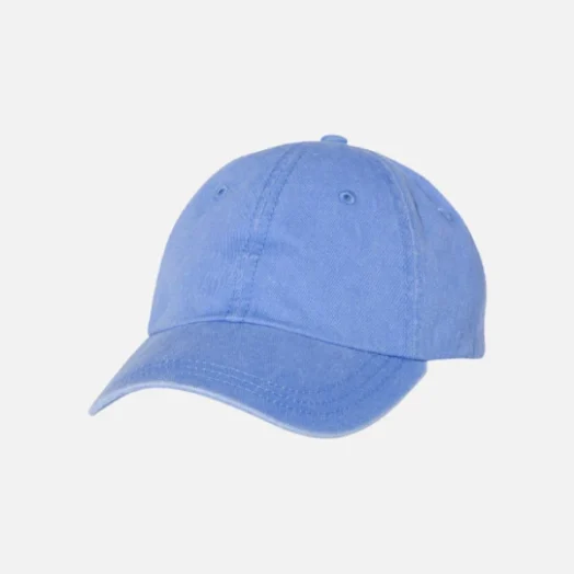SP500 Sportsman Pigment-Dyed Cap With Embroidered Front Patch