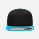 Black/Teal