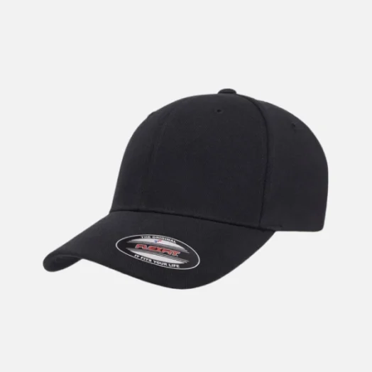 6580 Flexfit Adult Pro-Formance Trim Poly Cap