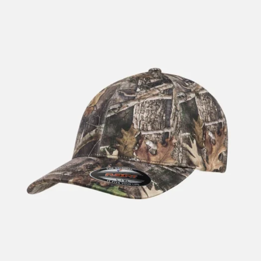 6988 Flexfit Adult TrueTimber Cap