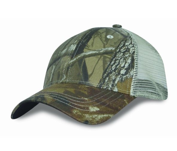 realtree camo trucker hat